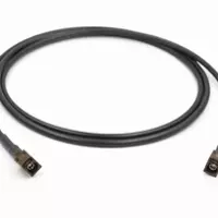 W-FAK-F-R58-150 Fakra Code F Female-Female Patch Lead 1.5m
